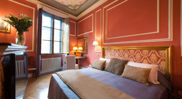 Номер Superior Boutique B&B Torre de Conti