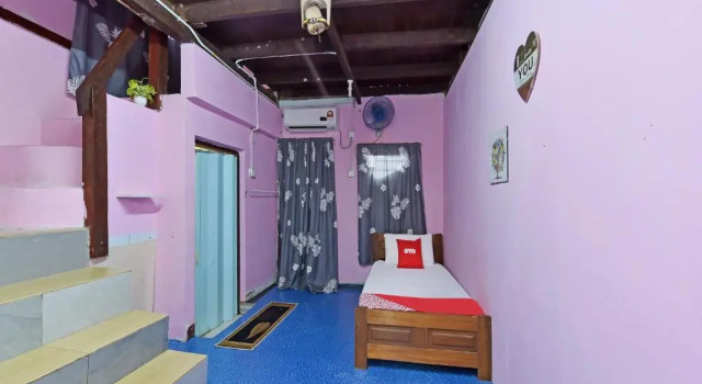 Люкс Superior OYO 90519 Sibling Cottage