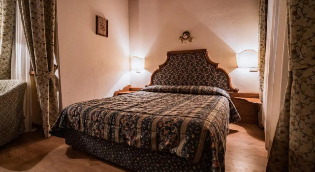 Номер Deluxe Hotel Sporting