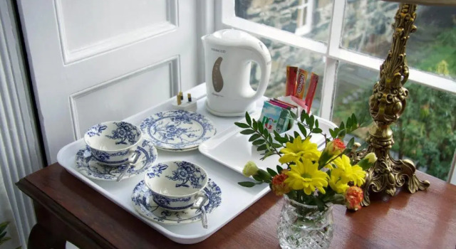 Номер Standard Plas Gwyn B&B and Holiday Cottage