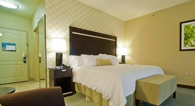 Двухместный номер Standard Hampton Inn & Suites Denison