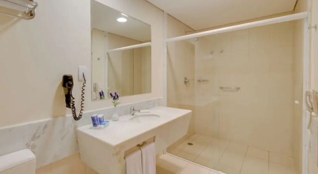 Номер Standard Jk Premium Hotel e Eventos