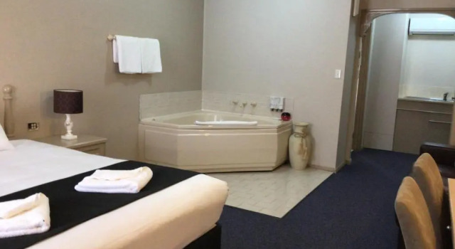 Люкс Heritage Motor Inn Goulburn