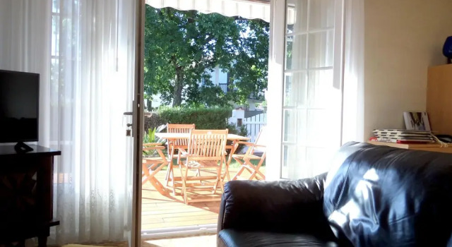 House With 3 Bedrooms in Andernos-les-bains, With Enclosed Garden - 500 m From the Beach, Забронировать Отель Отели Бассен-д'Аркашон с парковкой, Парковка