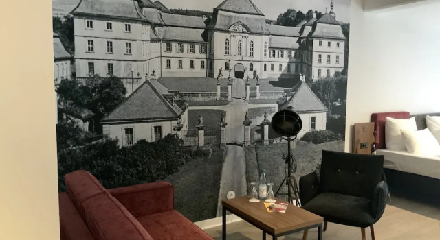 Habitación De lujo Altstadthotel Arte