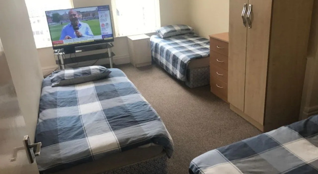 Shanks Guesthouse, Prenota Hotel Liverpool Merseyside