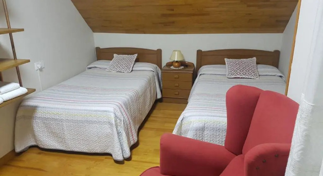 Номер Standard Casa rural Lucuj