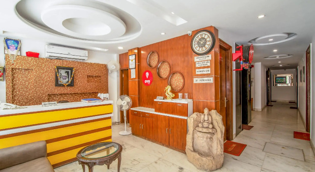 OYO 6207 Hotel Baba Residency, Забронировать Отель Отели Дели 3 звезды, 3*