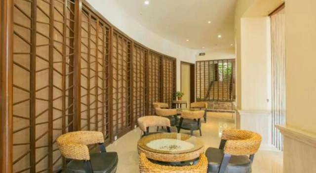 Xianshan Liuyun Holiday Hotel, Prenota Hotel Chongqing Chongqing Area