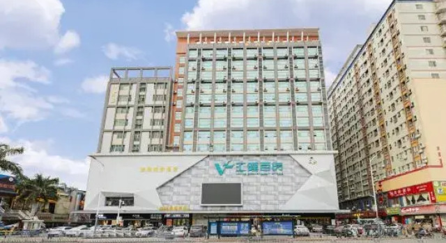 Shangpin Yijia Hotel (Shenzhen Guanlan Fujikang Branch), Rezerwuj Hotel Hotele w Shenzhen z parkingiem, Parking