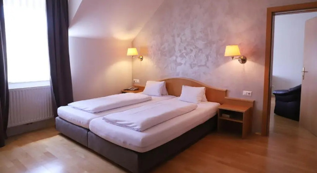 Семейный номер Standard Stadthotel GARNI Pinkafeld