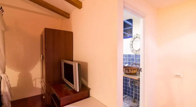 Двухместный номер Standard с балконом Shengtuolini B&B