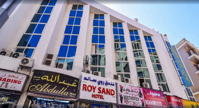 OYO 170 Roy Sand Hotel