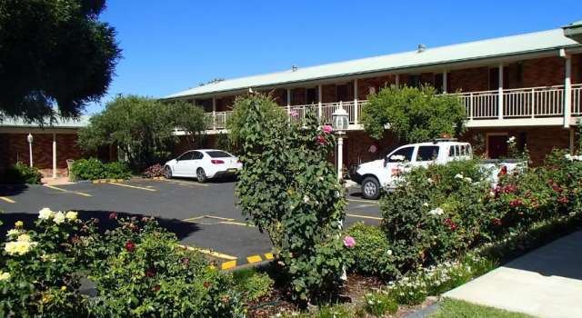 Номер Standard Scone Motor Inn & Apartments