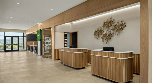 Courtyard BY Marriott Pocatello, Prenota Hotel Pocatello Idaho