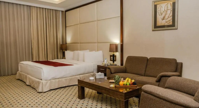Junior-Suite Canyon Hotel Erbil