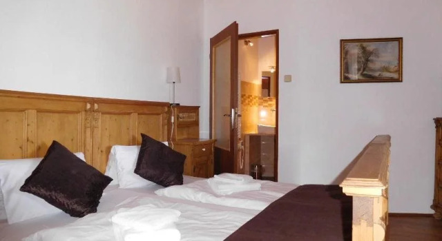 Hotel v Nebi, Reservar Hotel Josefov Dul Jizera Mountains