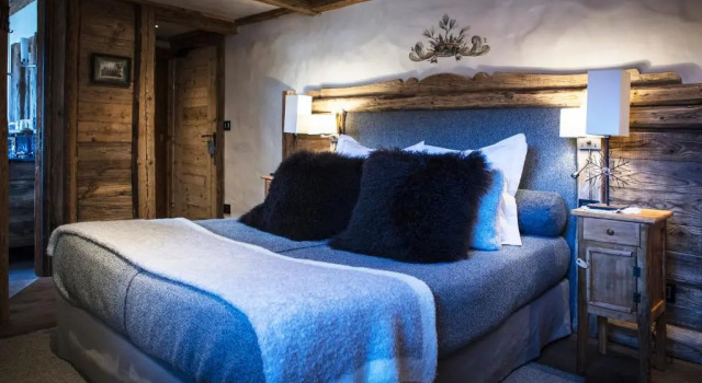 Номер Comfort La Bouitte - Hôtel Relais & Châteaux