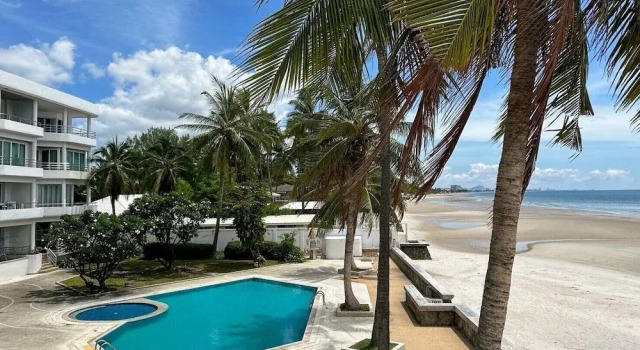 Seaview 2beds in the heart of HuaHin BP2, Забронировать Отель Отели Хуахин 3 звезды, рядом с Wat Hua Hin, 3*