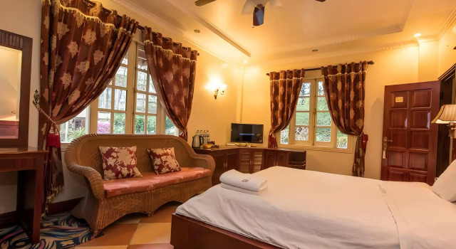 Sapa Garden Bed and Breakfast, Buchen Sie Hotel Günstige Hotels in Lao Cai