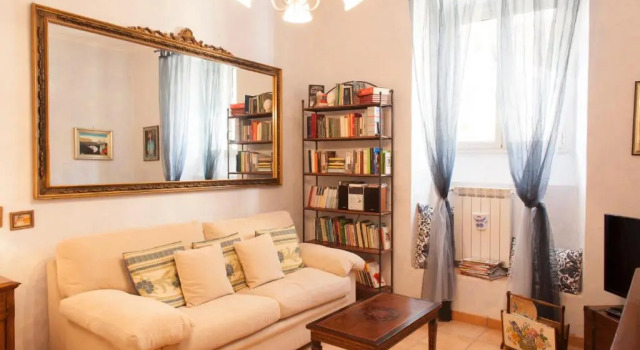Elisas House, Забронировать Апартаменты/квартира Апартаменты Рима, рядом с Чирко Массимо, Апартаменты/квартира