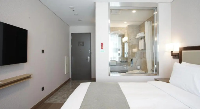 Семейный номер Standard Stanford Hotel Busan