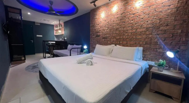 Студия Smile Hotel Chow Kit PWTC