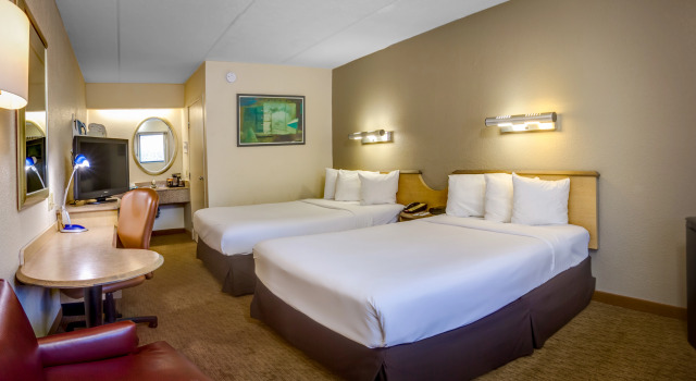 Midpointe Hotel by Rosen Hotels & Resorts, Buchen Sie Hotel SPA-Hotels in Doctor Phillips, SPA