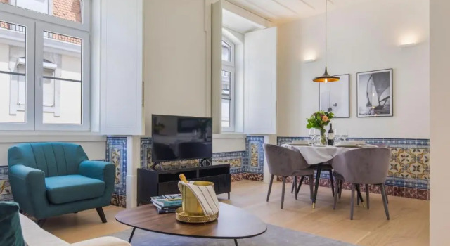 Апартаменты Superior Ando Living - Santa Justa 79 House