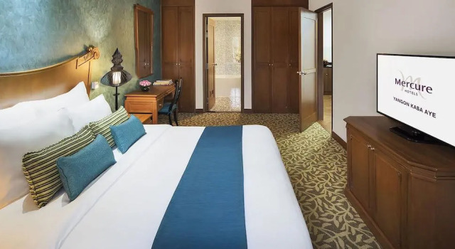 Mercure Yangon Kaba Aye