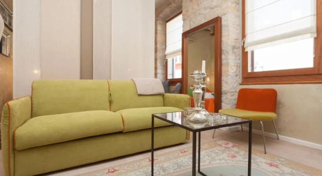 Апартаменты Deluxe Apartment Lux Rovinj
