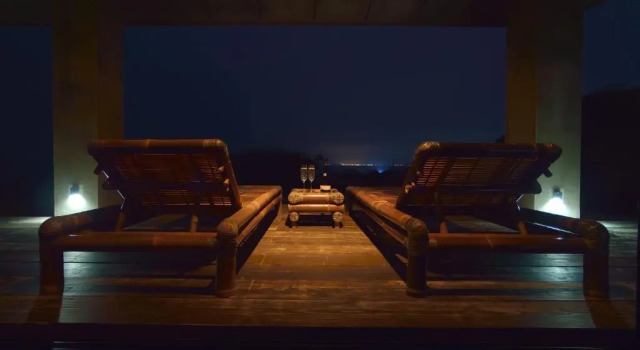 Вилла с видом на море Mukaka Villa