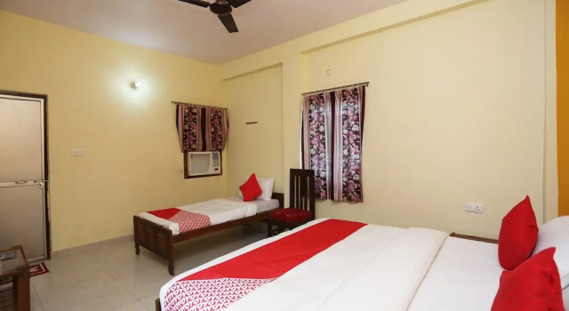 Номер Standard Super Hotel O Shree Shree Guest House