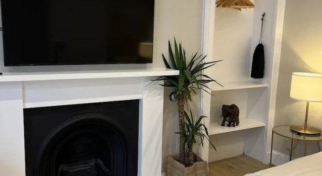 Номер Superior No. Ten Guesthouse