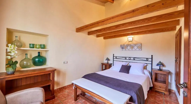 Семейный люкс Deluxe Agroturismo Es Quatre Cantons
