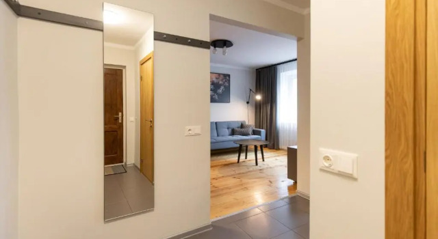 Апартаменты City center Gauja apartment