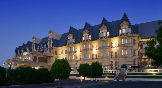 Al Aziziyah Boutique Hotel By The Torch