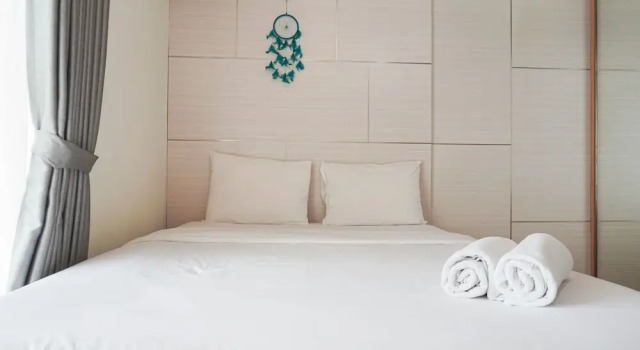 Номер Standard Modern Studio with City View Amethyst Apartment