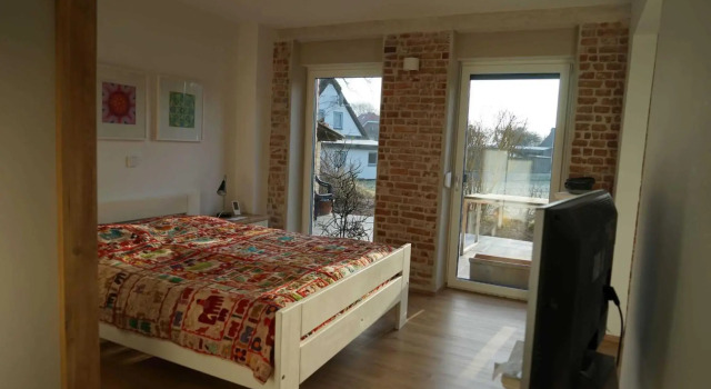 Ferienwohnung "Die Ostseekoje", Reserva ahora Hotel Kronsgaard Schleswig-Holstein