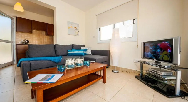 Ayia Napa Holiday Villa 003, Забронировать Вилла Отели Айия-Напа с парковкой, Парковка