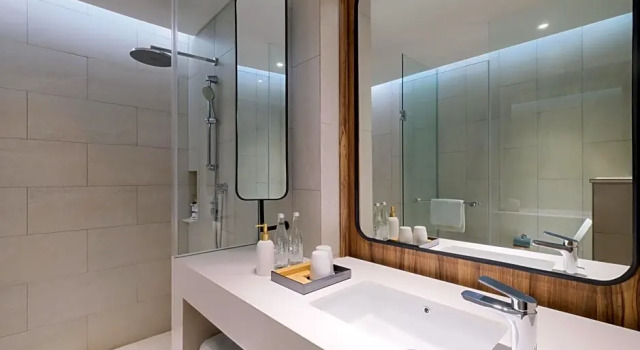 Exécutive chambre Mercure Tangerang Centre