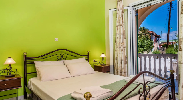 Апартаменты Villaggio Verde