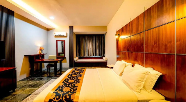 Двухместный номер Deluxe Wings by Croske Resort Langkawi