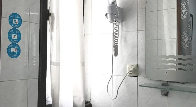 Двухместный номер Hostal Los Arcos