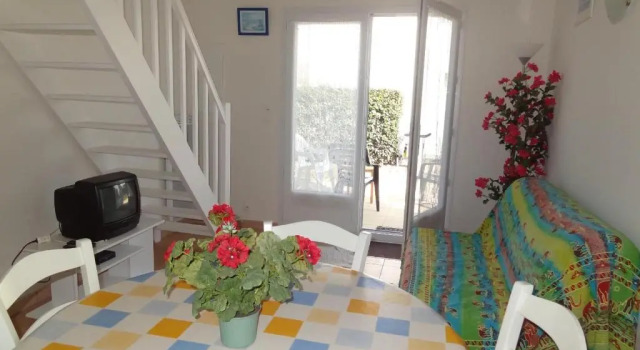 Maison La Faute-sur-Mer, 2 pièces, 5 personnes - FR-1-476-35