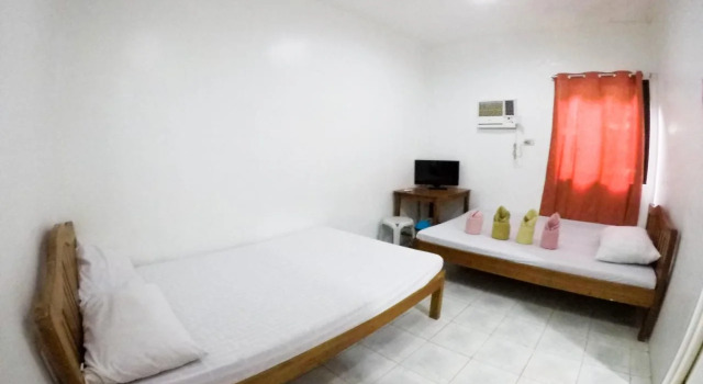 Overcomer Lodge, Prenota Hotel El Nido 