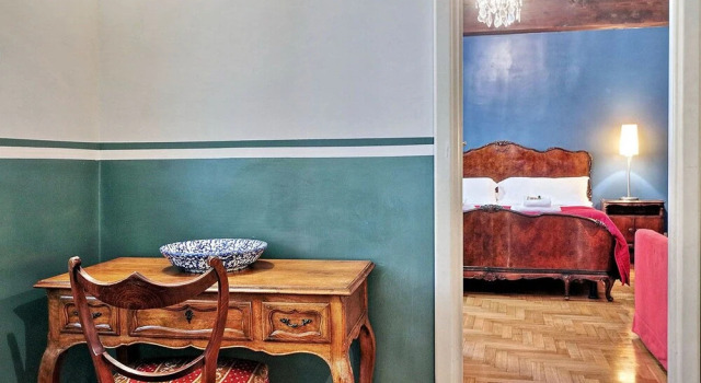 Rome Accommodation - Borromini, Забронировать Отель Навона Рим, рядом с Уста истины