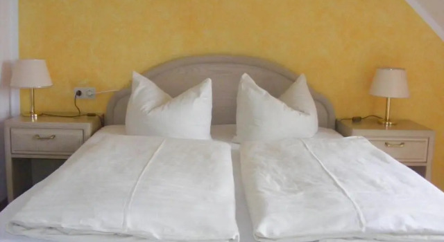 Habitación doble Estándar ático Hotel Schwartze