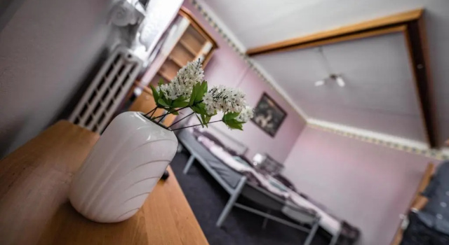 Апартаменты с балконом Hotel Penzion Rohožník