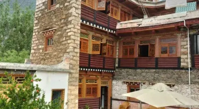 Manju Homestay